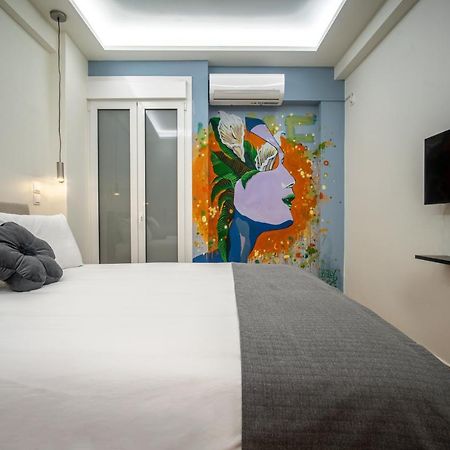 "Stay In Art" Kolonaki Luxury Apartment أثينا المظهر الخارجي الصورة