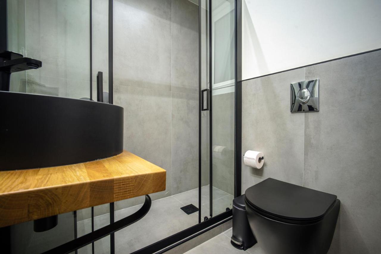 "Stay In Art" Kolonaki Luxury Apartment أثينا المظهر الخارجي الصورة