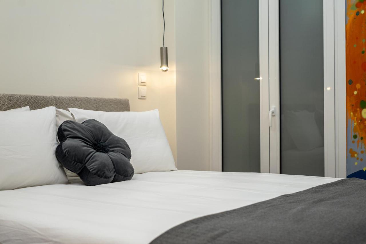 "Stay In Art" Kolonaki Luxury Apartment أثينا المظهر الخارجي الصورة