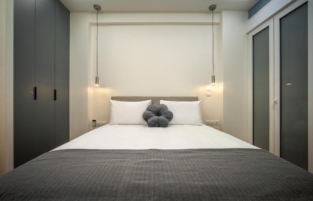 "Stay In Art" Kolonaki Luxury Apartment أثينا المظهر الخارجي الصورة