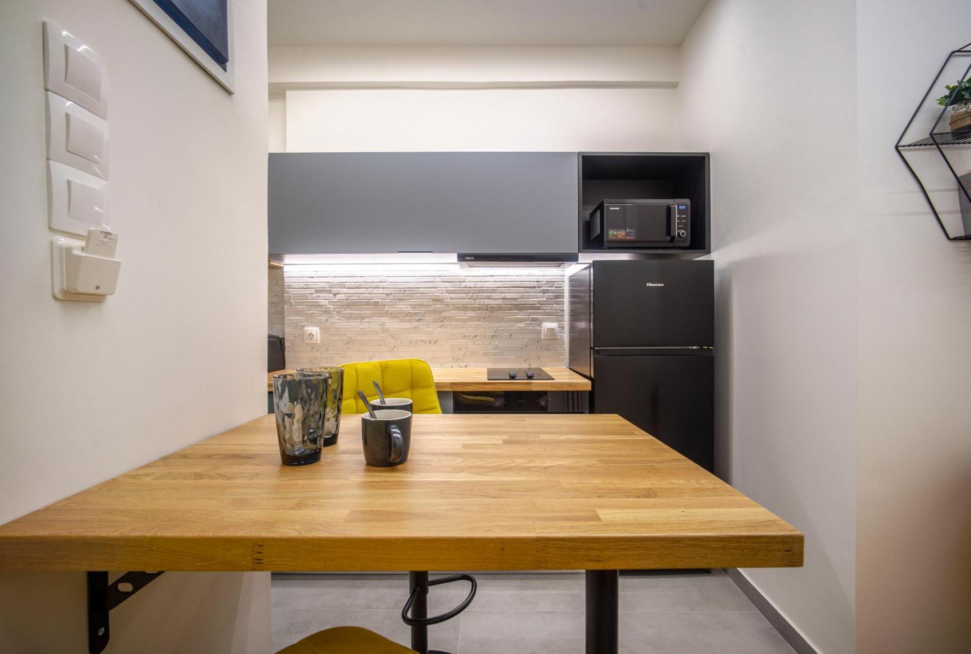 "Stay In Art" Kolonaki Luxury Apartment أثينا المظهر الخارجي الصورة