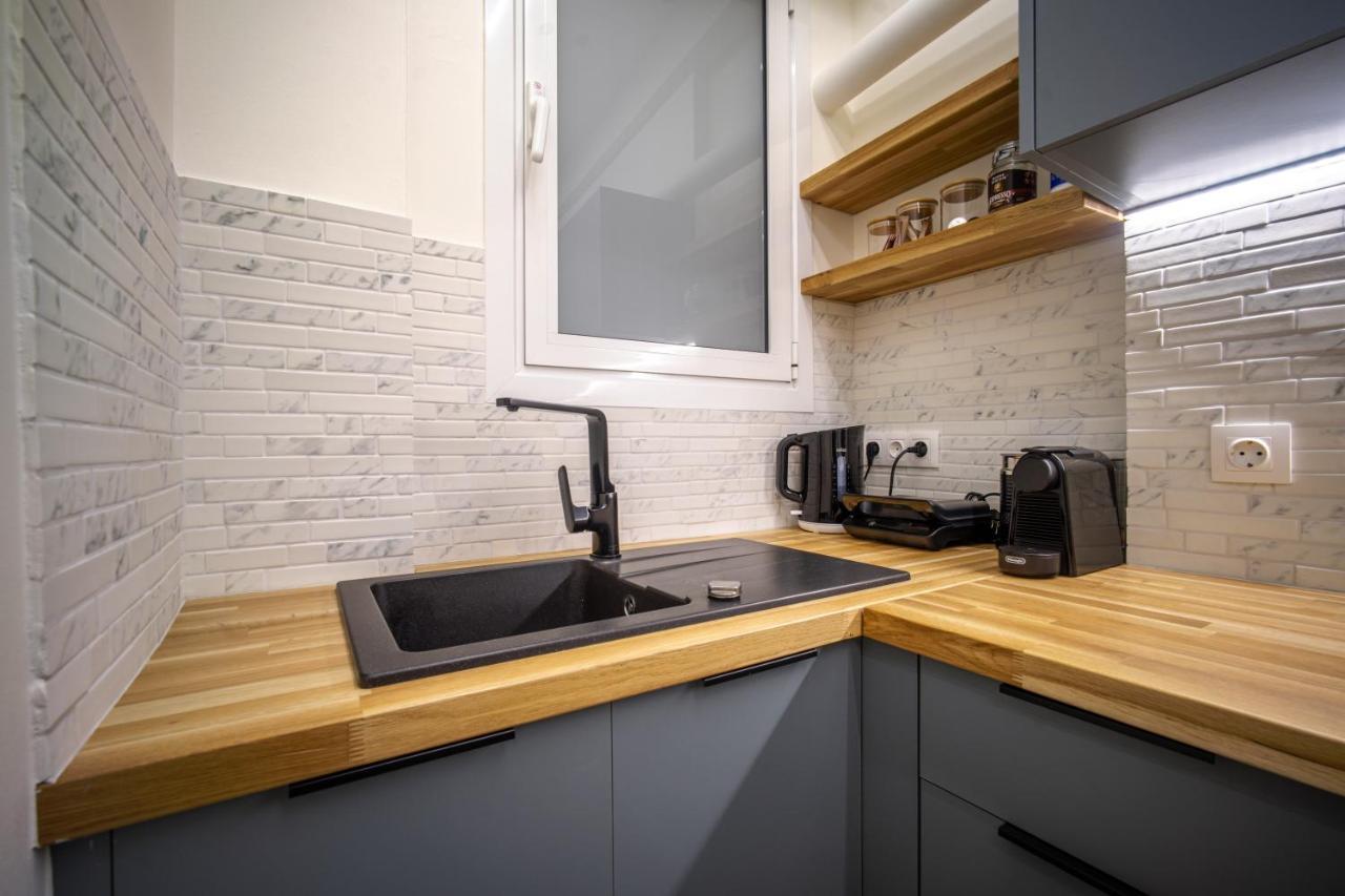"Stay In Art" Kolonaki Luxury Apartment أثينا المظهر الخارجي الصورة