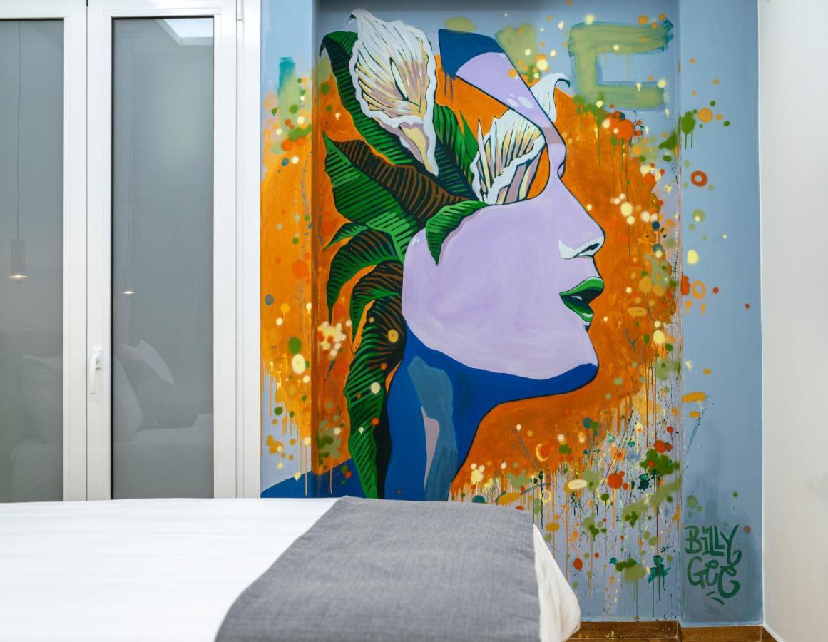 "Stay In Art" Kolonaki Luxury Apartment أثينا المظهر الخارجي الصورة