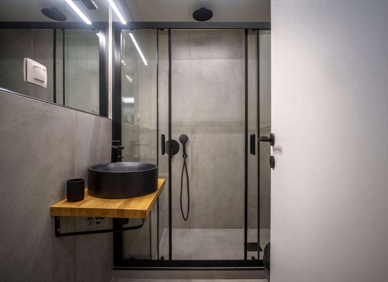 "Stay In Art" Kolonaki Luxury Apartment أثينا المظهر الخارجي الصورة