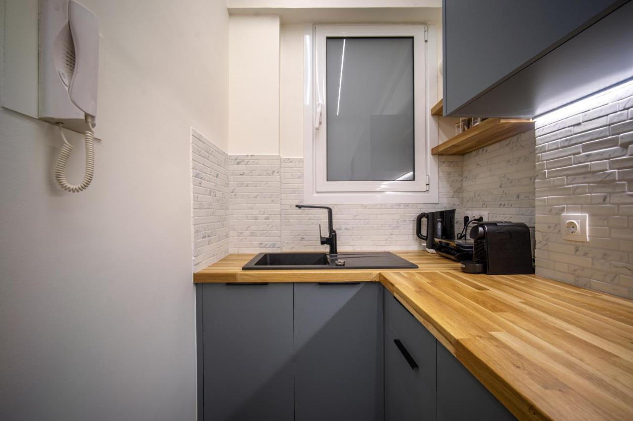 "Stay In Art" Kolonaki Luxury Apartment أثينا المظهر الخارجي الصورة